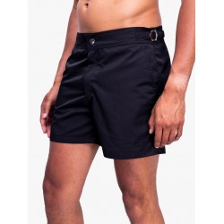 XPLCT STUDIOS | MONACO SWIMSHORT - BLACK